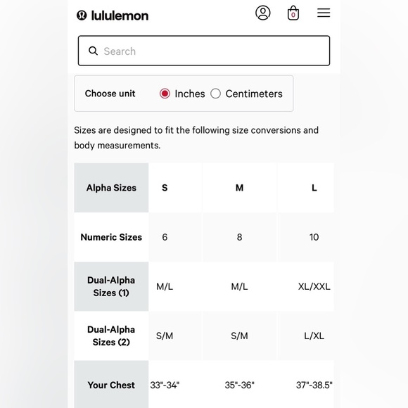 Lululemon color wash pink/black/white stretch jersey long racerback tank. - Picture 5 of 5